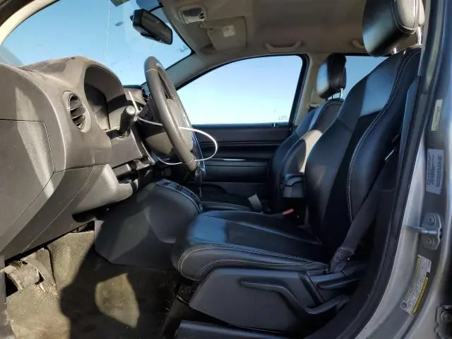 2016 JEEP COMPASS LATITUDE