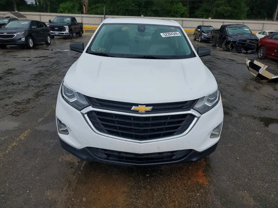 2021 CHEVROLET EQUINOX LS  