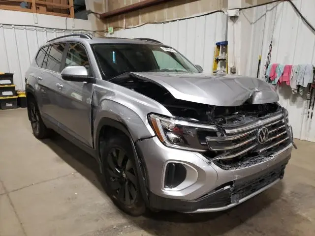 2024 VOLKSWAGEN ATLAS SE  