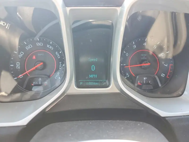 2015 CHEVROLET CAMARO LT  
