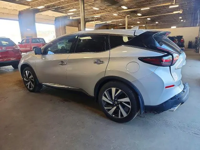 2022 NISSAN MURANO SL  