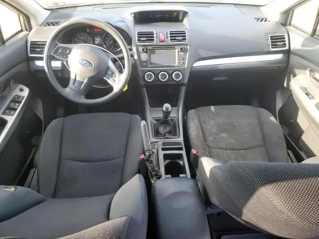 2015 SUBARU XV CROSSTREK   