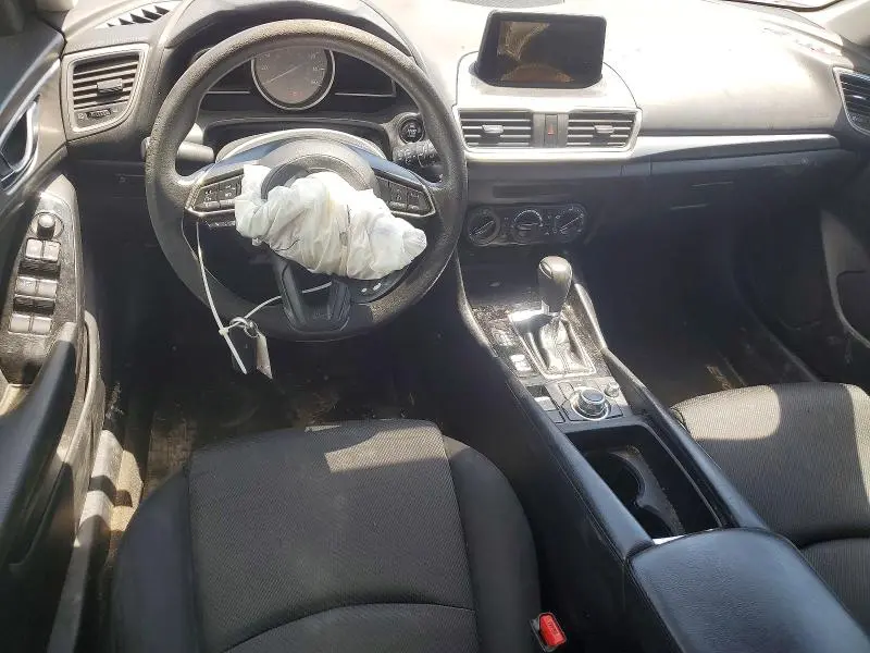 2017 MAZDA 3 SPORT  