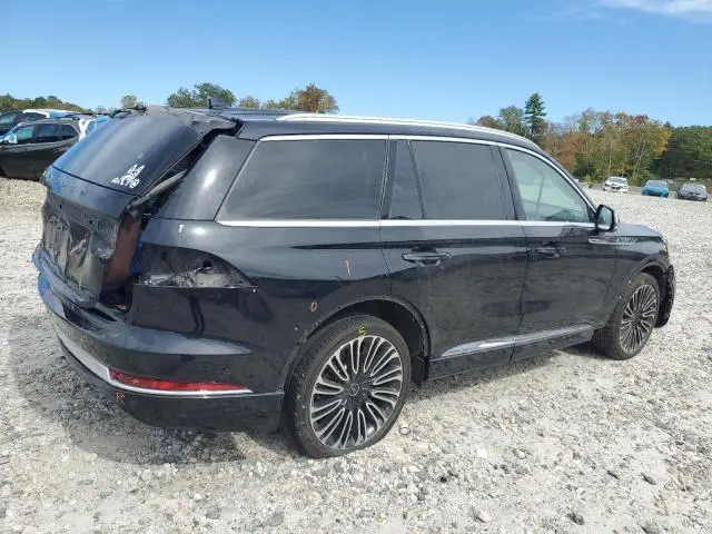 2020 LINCOLN AVIATOR BLACK LABEL  