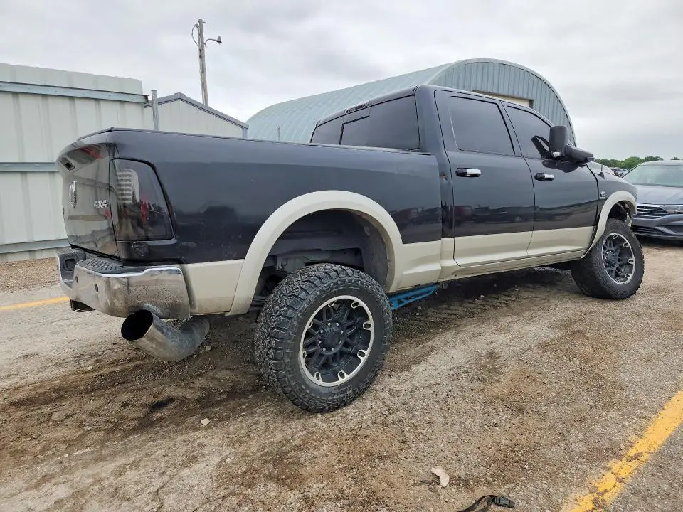 2010 DODGE RAM 2500   