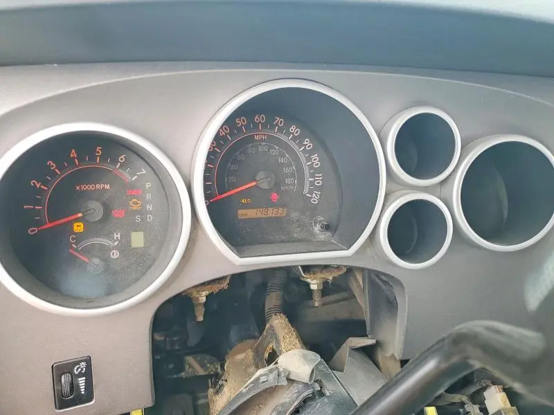 2012 TOYOTA TUNDRA GRADE  