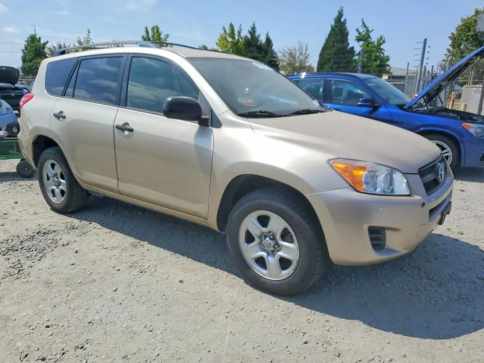 2012 TOYOTA RAV4 BASE  