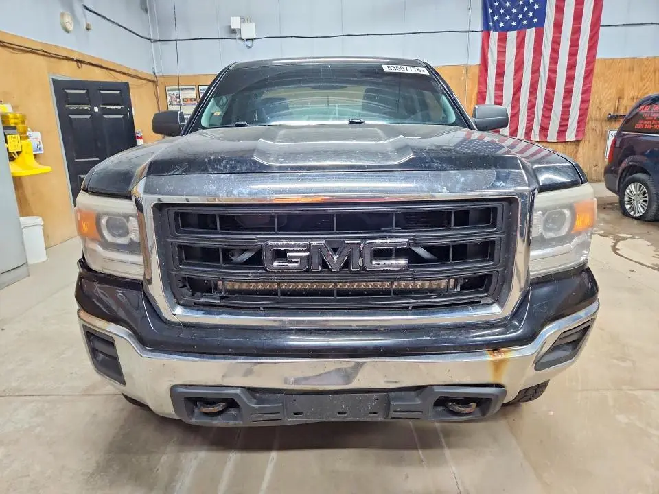 2014 GMC SIERRA K1500  