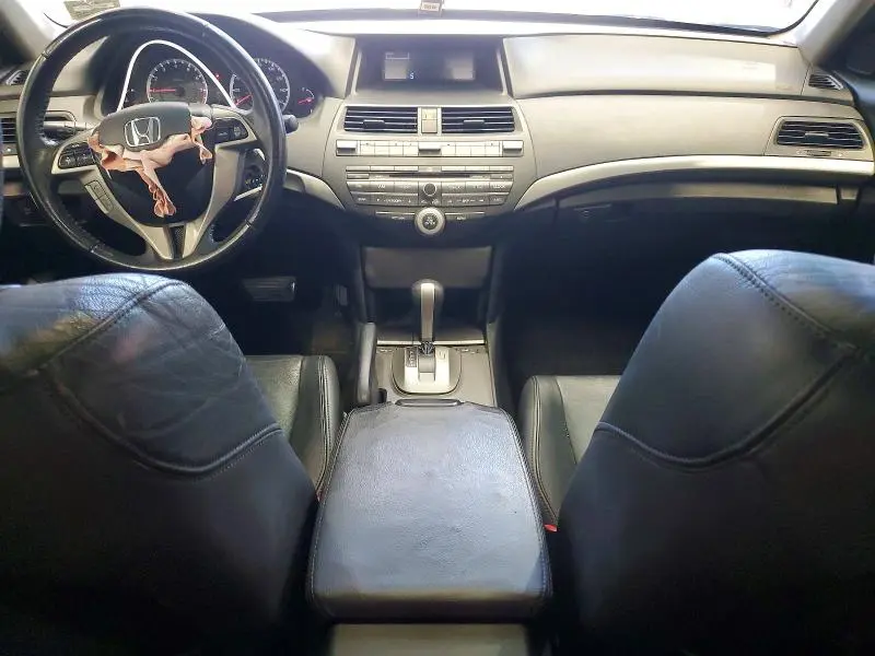 2010 HONDA ACCORD EXL  