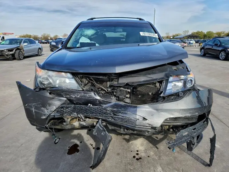 2012 ACURA MDX ADVANCE  