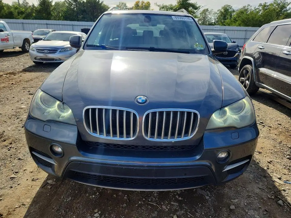 2012 BMW X5 XDRIVE35I  
