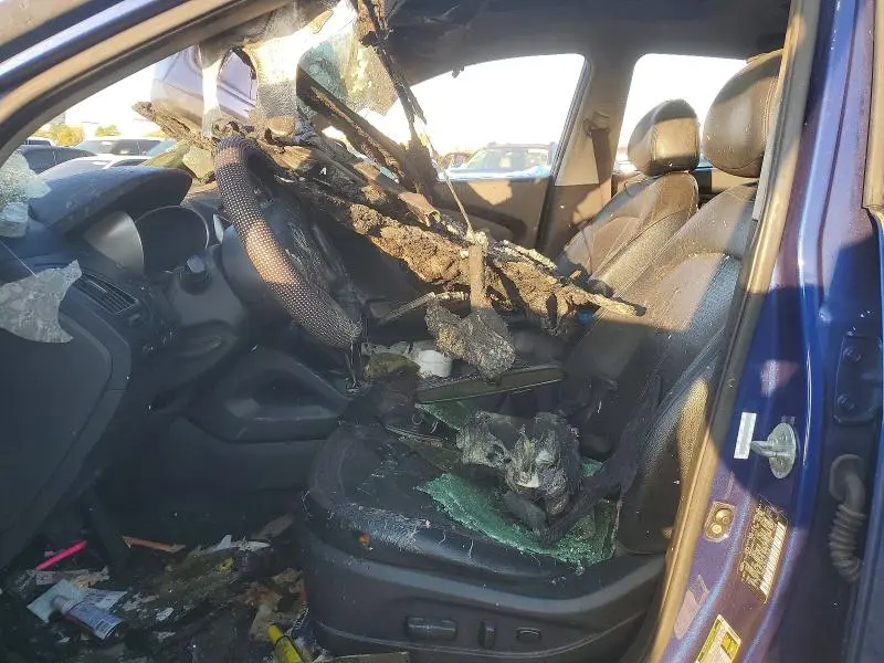 2011 HYUNDAI TUCSON LIMITED  