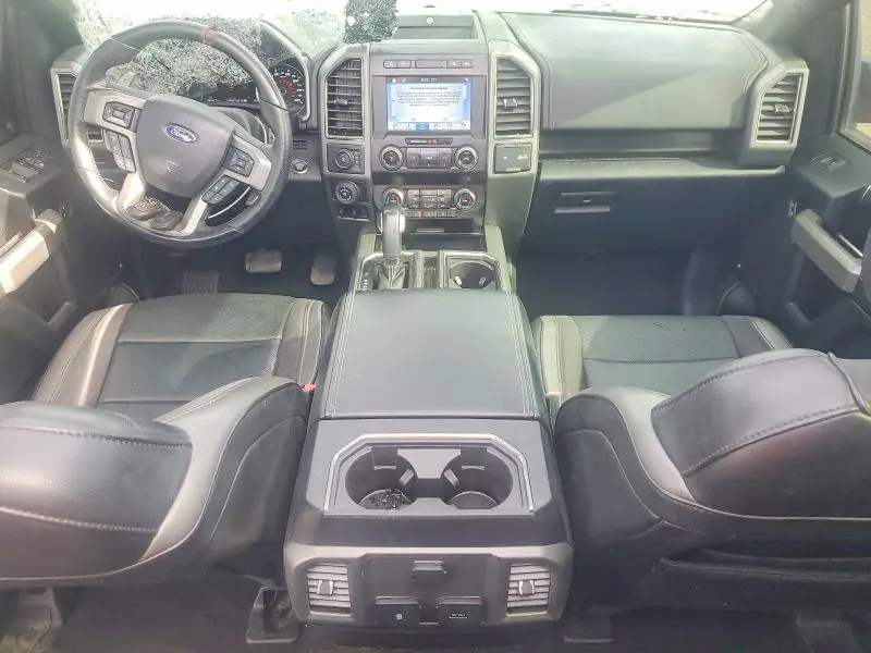 2019 FORD F150 RAPTOR  