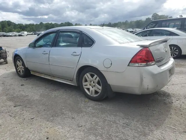 2011 CHEVROLET IMPALA LT  
