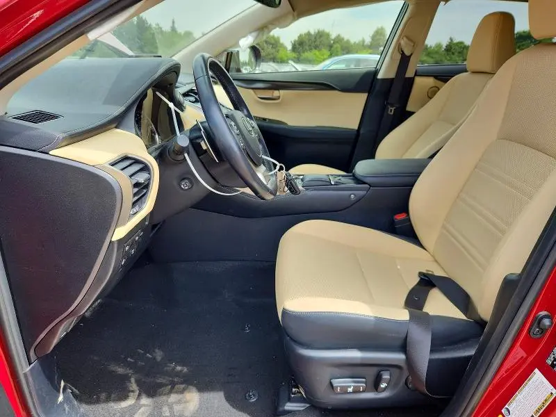 2021 LEXUS NX 300 BASE  