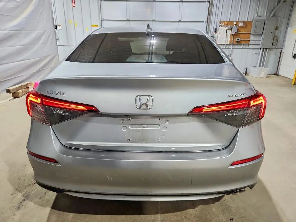 2023 HONDA CIVIC   