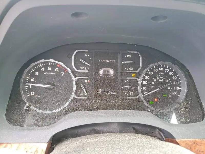 2020 TOYOTA TUNDRA 1794 EDITION  