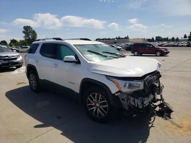 2017 GMC ACADIA SLE  