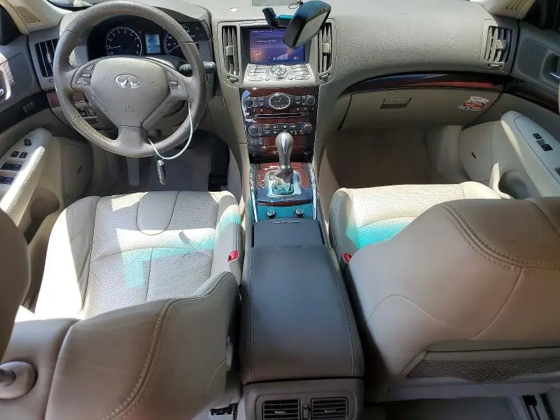 2013 INFINITI G37 BASE  