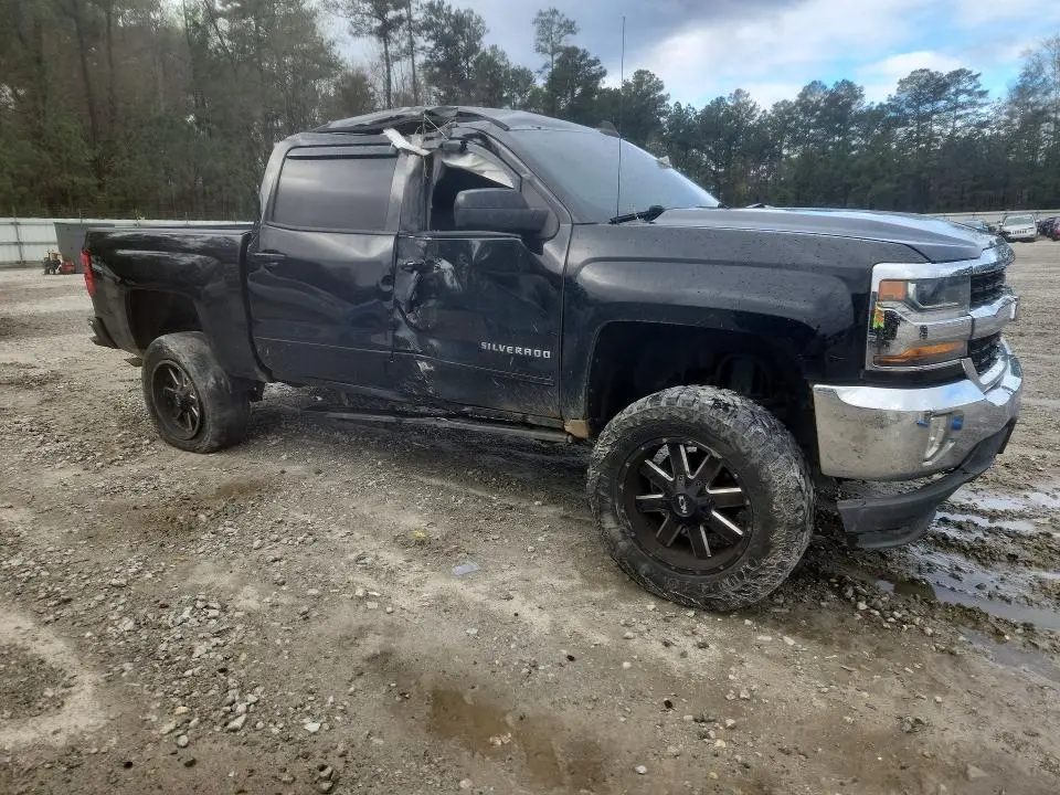 2018 CHEVROLET SILVERADO C1500 LT  