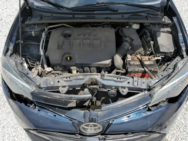2018 TOYOTA COROLLA L  