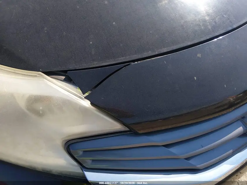 2014 NISSAN VERSA NOTE S PLUS