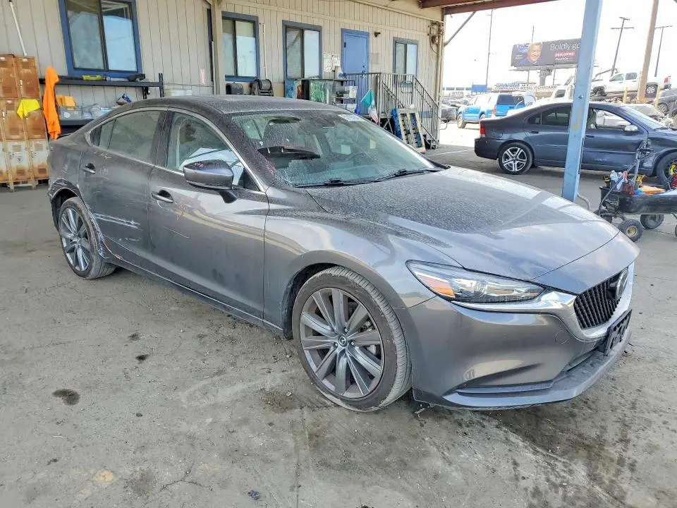 2021 MAZDA 6 TOURING  