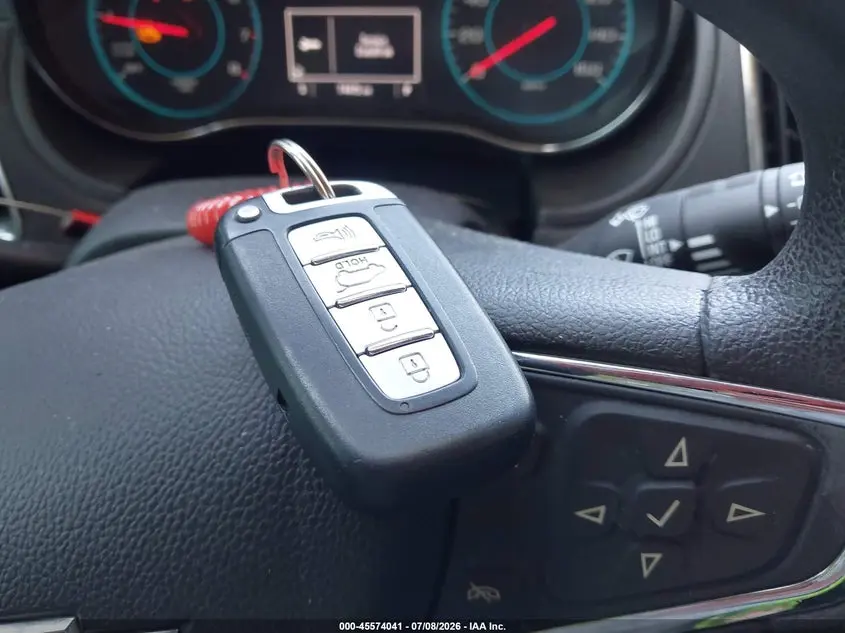 2018 CHEVROLET CRUZE LT AUTO