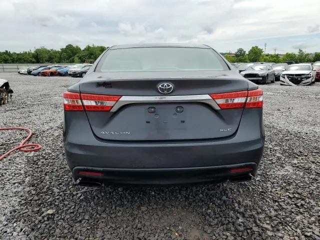 2013 TOYOTA AVALON BASE  