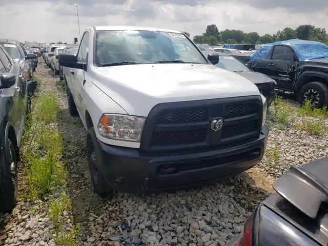 2018 RAM 2500 ST  