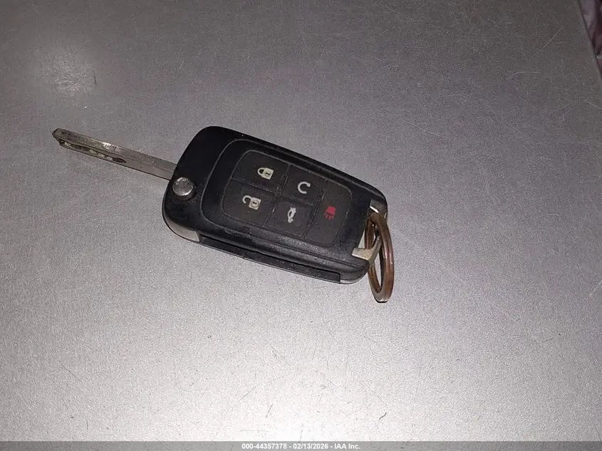 2013 CHEVROLET CRUZE 1LT AUTO