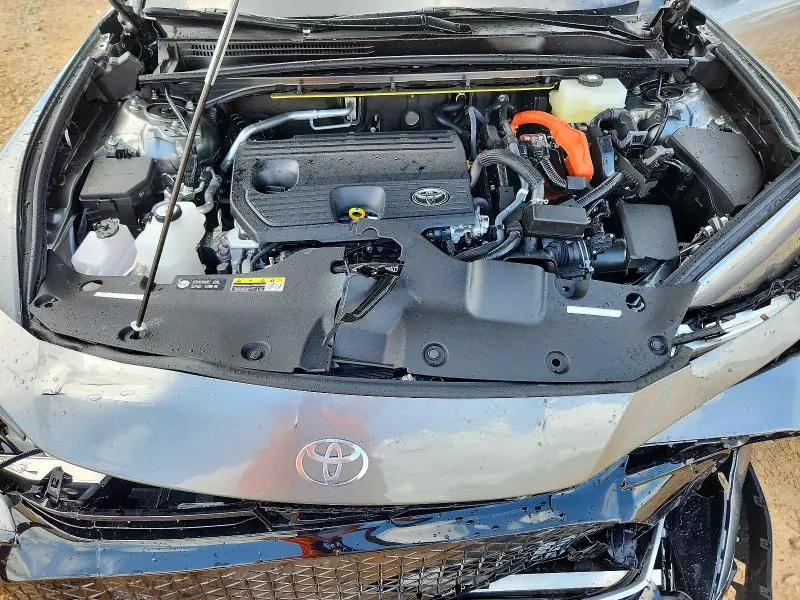 2026 TOYOTA CROWN XLE  