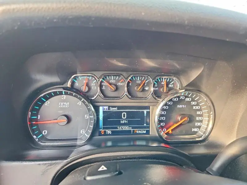 2015 CHEVROLET TAHOE K1500 LT  