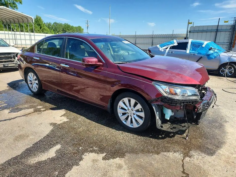 2013 HONDA ACCORD EX  