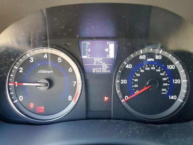 2015 HYUNDAI ACCENT SPORT  