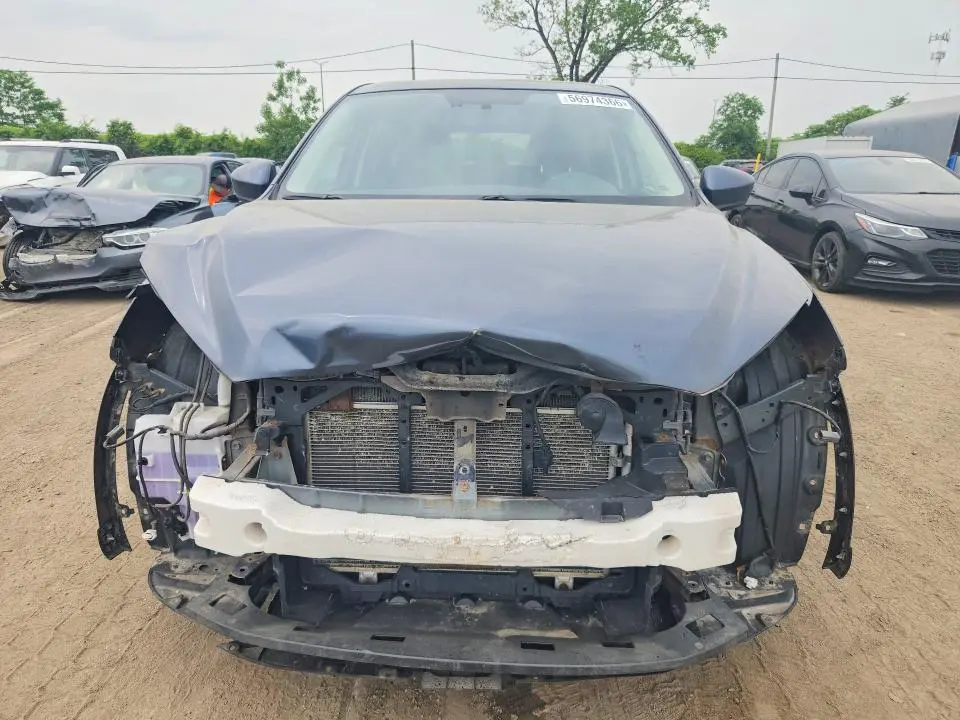 2013 MAZDA CX-5 GT  