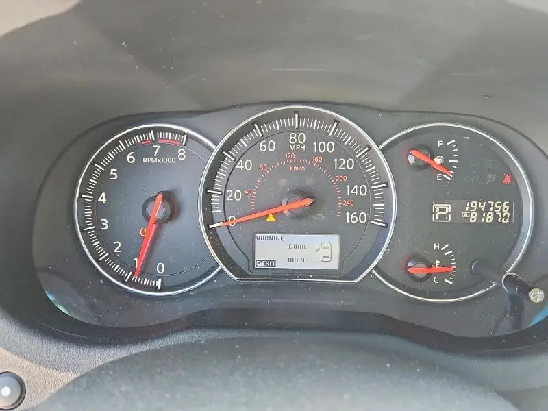 2012 NISSAN MAXIMA 3.5 S  