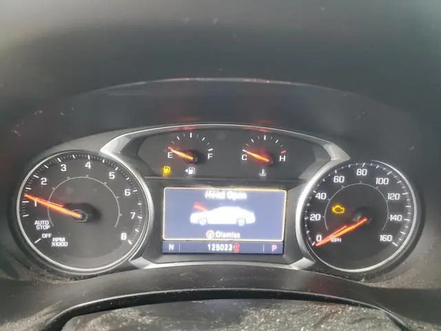 2020 GMC TERRAIN SLT  