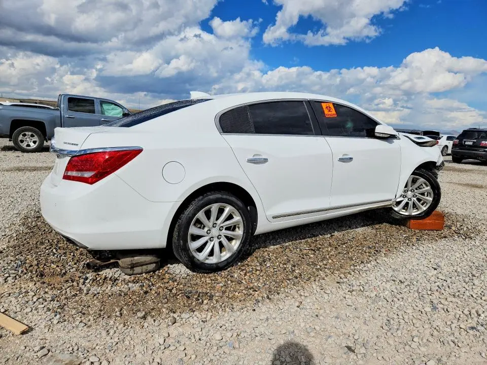 2015 BUICK LACROSSE   