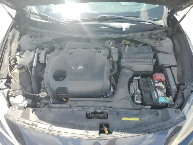 2017 NISSAN MAXIMA 3.5S  
