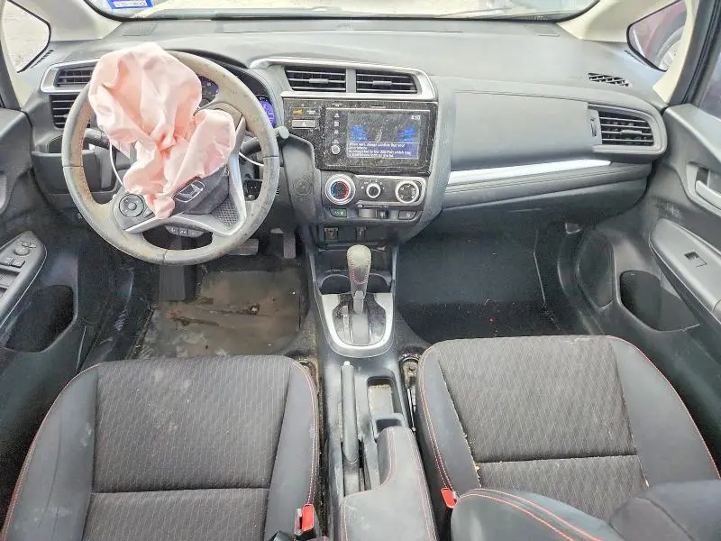 2018 HONDA FIT SPORT  