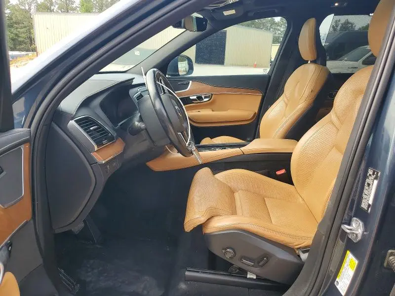 2018 VOLVO XC90 T6  