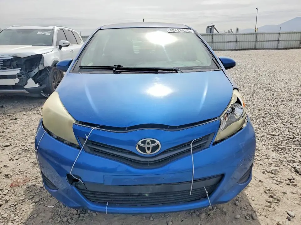 2013 TOYOTA YARIS 5-DOOR L  