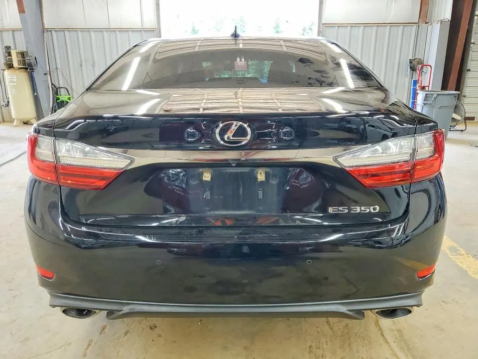 2016 LEXUS ES 350  