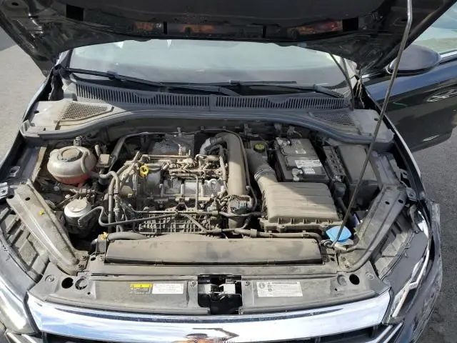 2019 VOLKSWAGEN JETTA   