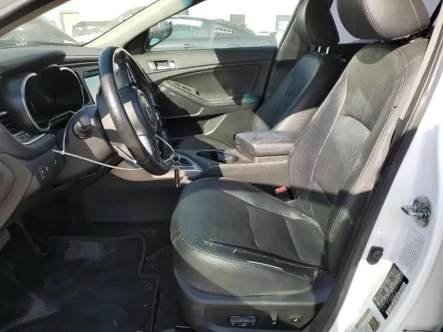 2014 KIA OPTIMA SX  