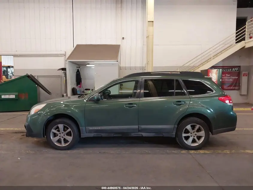 2014 SUBARU OUTBACK 2.5I PREMIUM