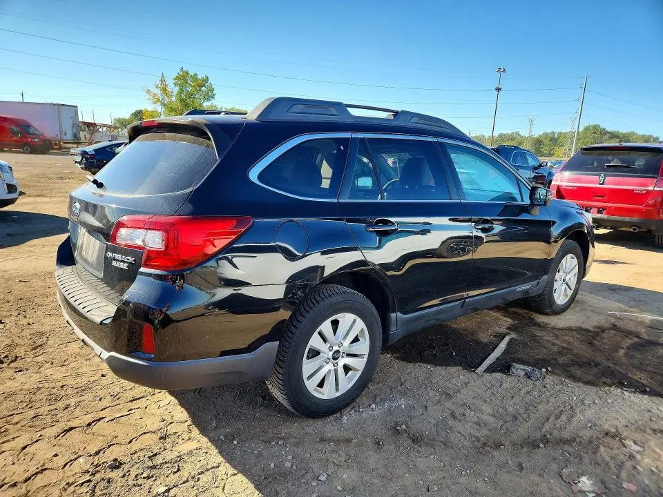 2015 SUBARU OUTBACK 2.5I PREMIUM  