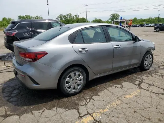 2022 KIA RIO LX  