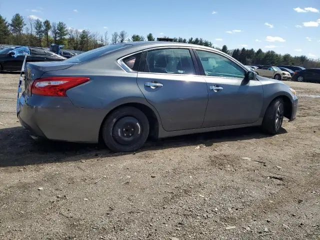 2017 NISSAN ALTIMA 2.5  